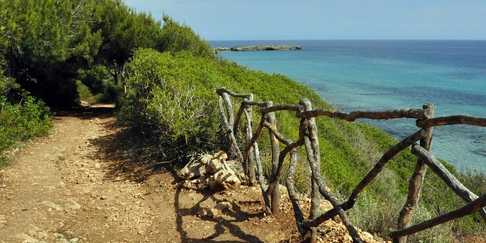 Menorca Coastal Route